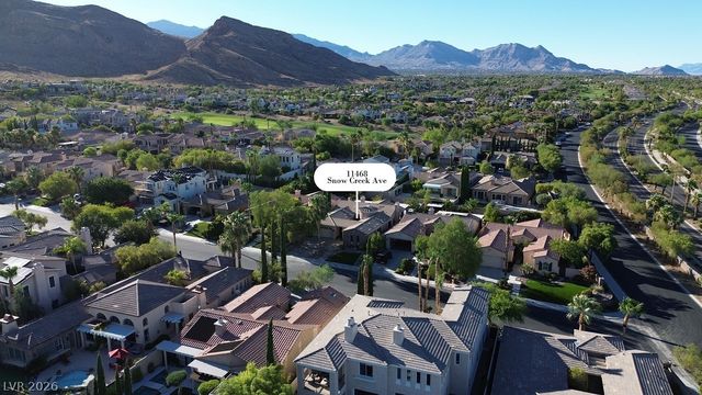 11468 Snow Creek Avenue, Las Vegas, NV 89135