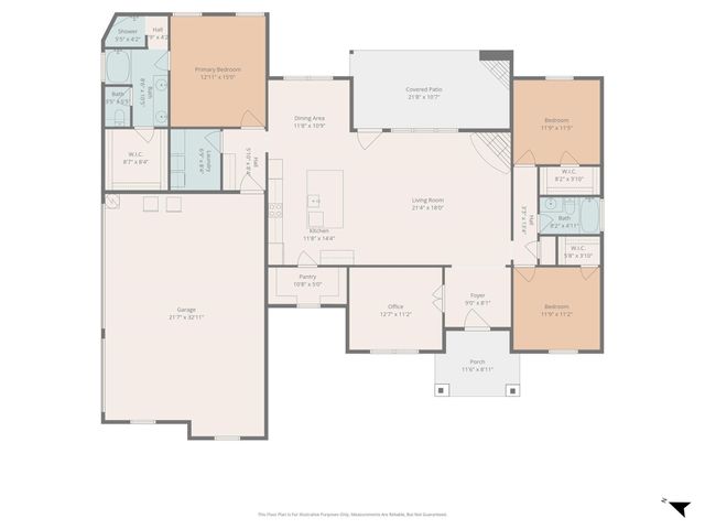 3000 Westfork Way, Springtown, TX 76082