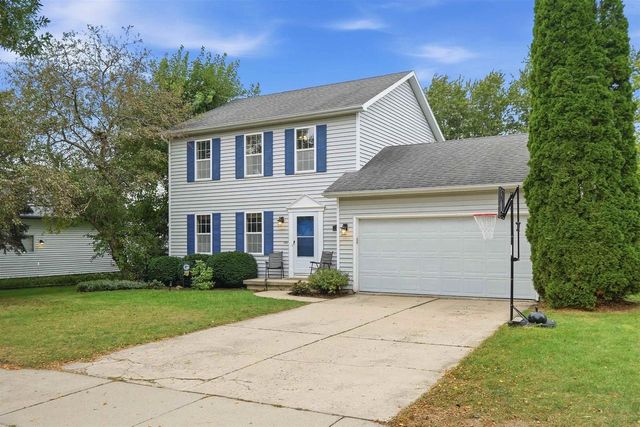2826 Tucson Trail, Madison, WI 53719