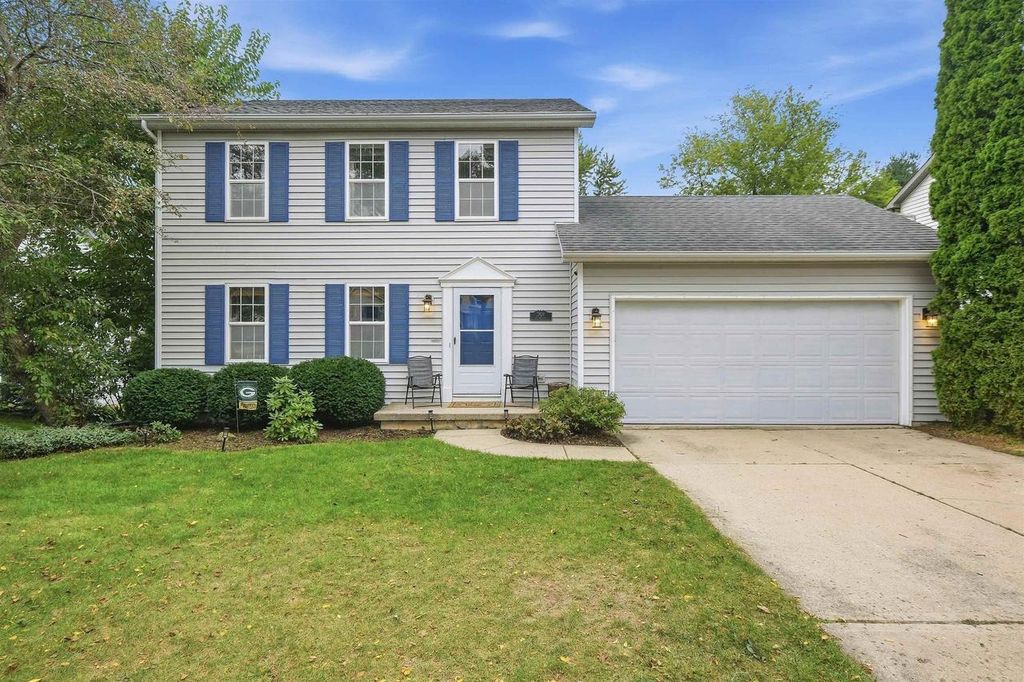 2826 Tucson Trail, Madison, WI 53719
