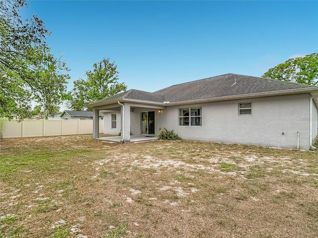3490 DOW LANE, Spring Hill, FL 34609