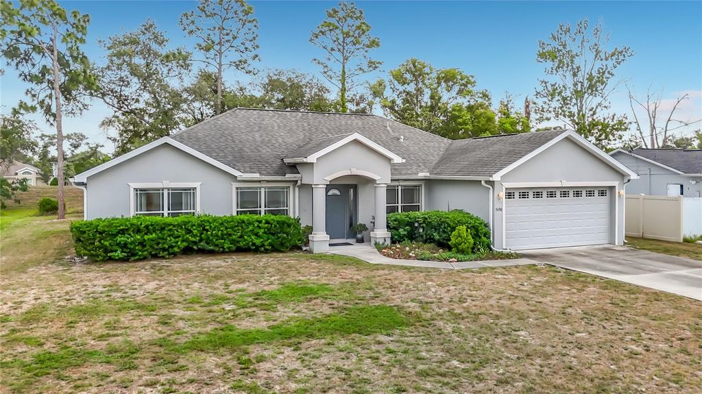3490 DOW LANE, Spring Hill, FL 34609