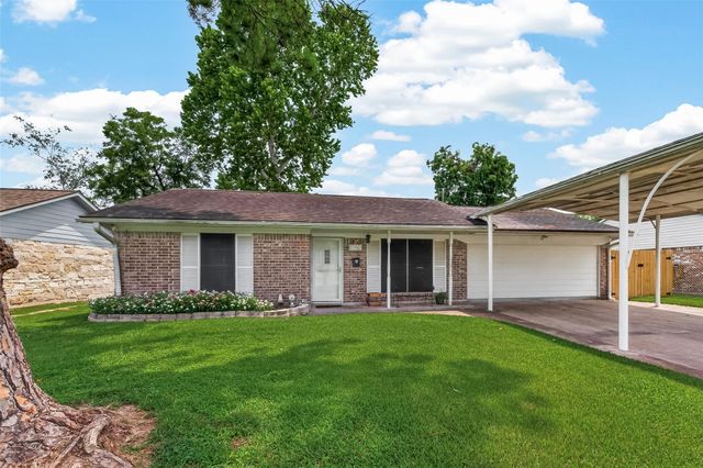 1242 Wardmont Street, Houston, TX 77037