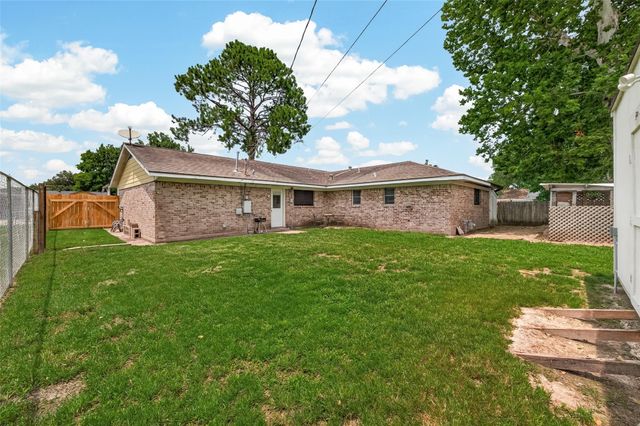 1242 Wardmont Street, Houston, TX 77037