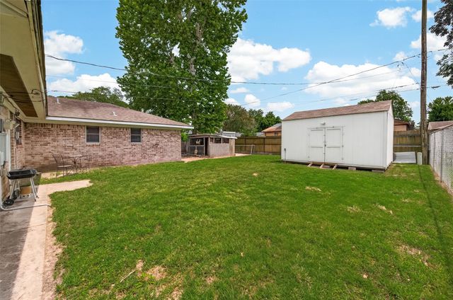 1242 Wardmont Street, Houston, TX 77037