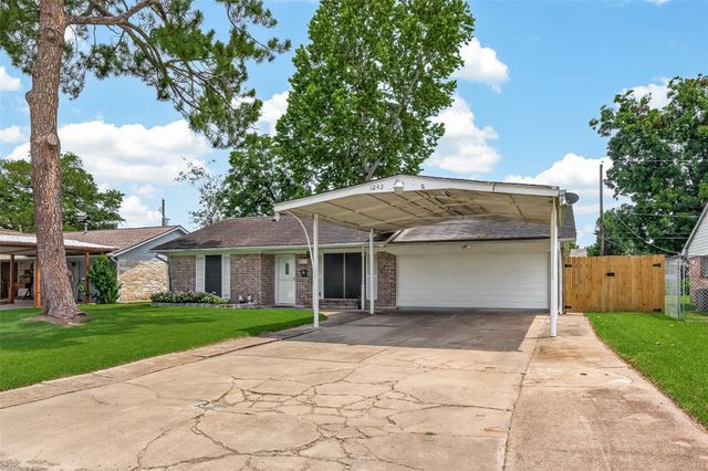 1242 Wardmont Street, Houston, TX 77037