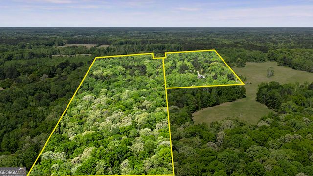 N OF 482 Antioch Road - 25.596 Acres, Fayetteville, GA 30215