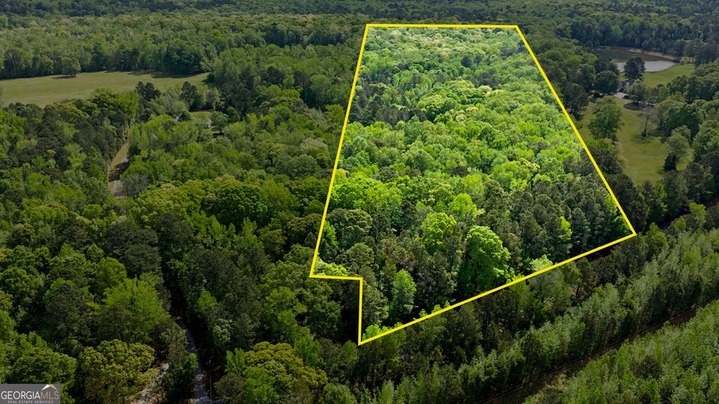 N OF 482 Antioch Road - 25.596 Acres, Fayetteville, GA 30215