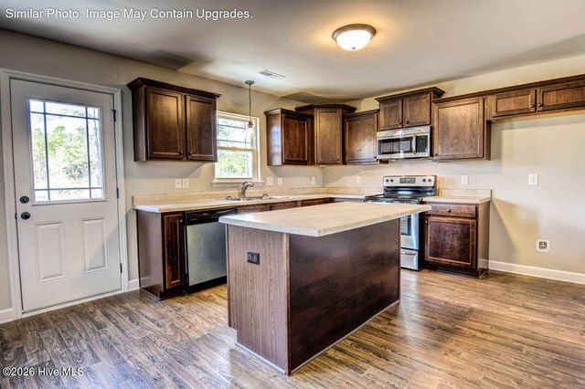 700 N Pebble Branch Court Lot 116, Holly Ridge, NC 28445