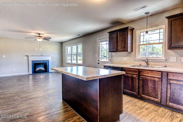 700 N Pebble Branch Court Lot 116, Holly Ridge, NC 28445