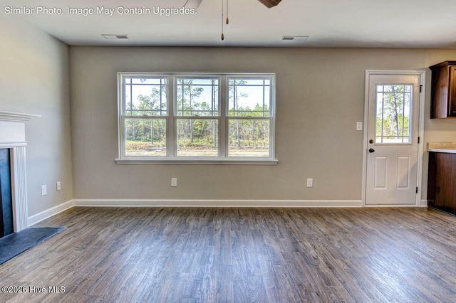 700 N Pebble Branch Court Lot 116, Holly Ridge, NC 28445
