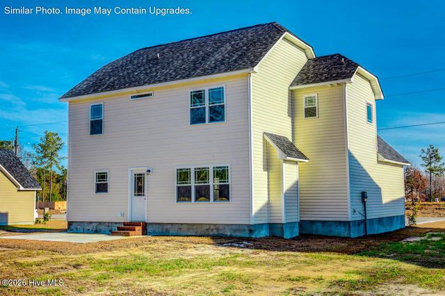 700 N Pebble Branch Court Lot 116, Holly Ridge, NC 28445