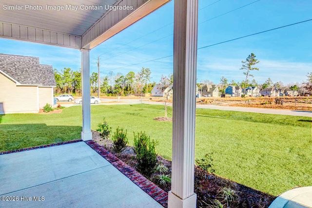 700 N Pebble Branch Court Lot 116, Holly Ridge, NC 28445