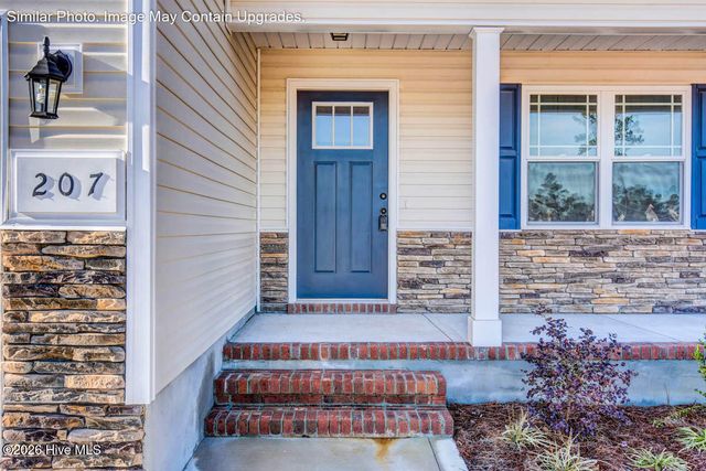 700 N Pebble Branch Court Lot 116, Holly Ridge, NC 28445