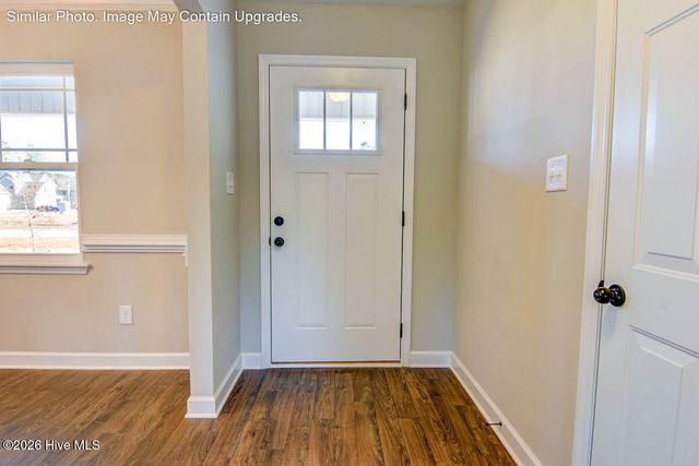 700 N Pebble Branch Court Lot 116, Holly Ridge, NC 28445