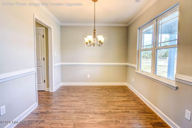 700 N Pebble Branch Court Lot 116, Holly Ridge, NC 28445