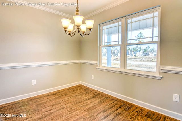 700 N Pebble Branch Court Lot 116, Holly Ridge, NC 28445