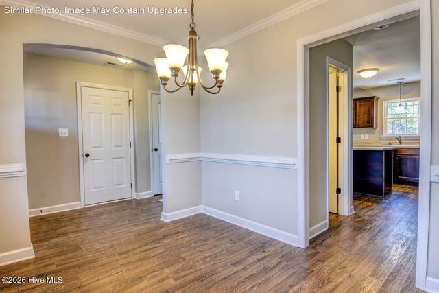 700 N Pebble Branch Court Lot 116, Holly Ridge, NC 28445
