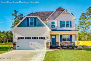 700 N Pebble Branch Court Lot 116, Holly Ridge, NC 28445