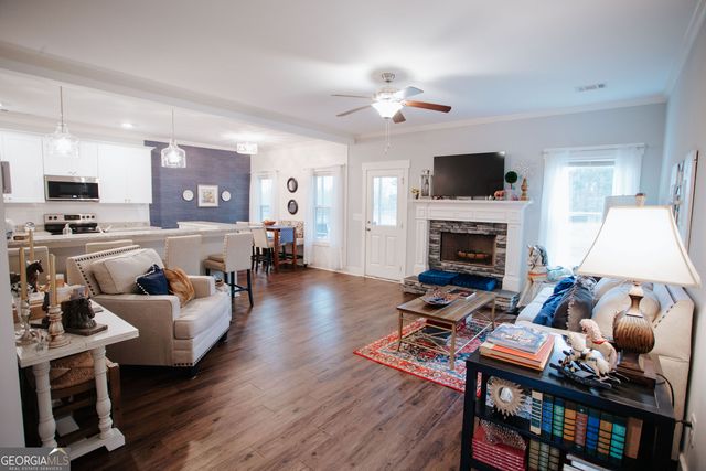3221 Hollonville Road, Williamson, GA 30292