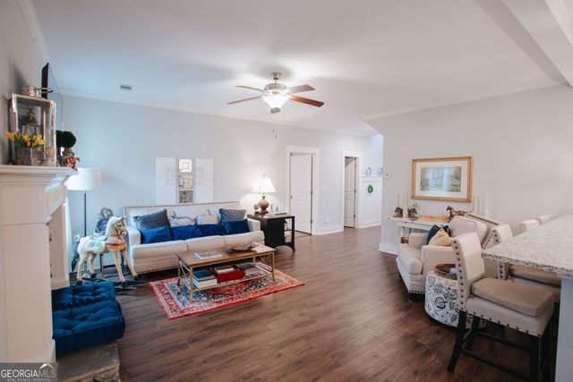 3221 Hollonville Road, Williamson, GA 30292