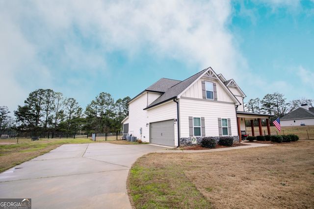 3221 Hollonville Road, Williamson, GA 30292