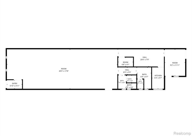 20531 Joy Road, Detroit, MI 48228