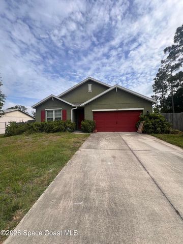 309 Cactus Street SE, Palm Bay, FL 32909