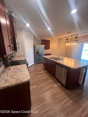 309 Cactus Street SE, Palm Bay, FL 32909