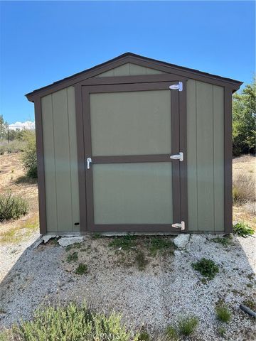 0 Scouts Lane, Anza, CA 92539