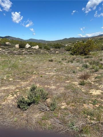 0 Scouts Lane, Anza, CA 92539