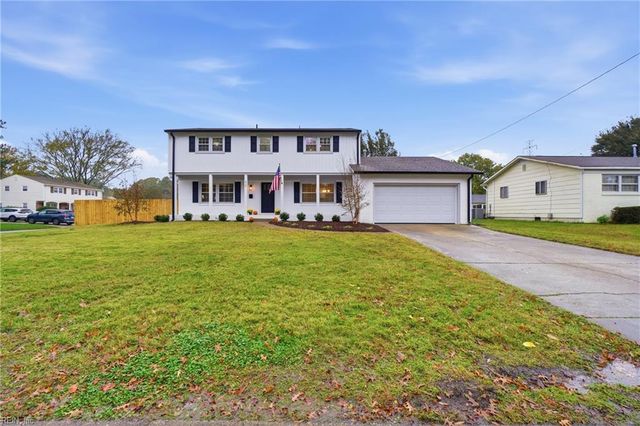 313 King Christian RD, Virginia Beach, VA 23462