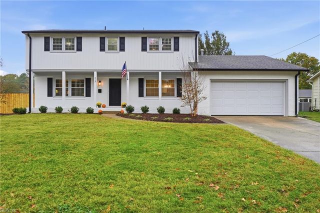 313 King Christian RD, Virginia Beach, VA 23462