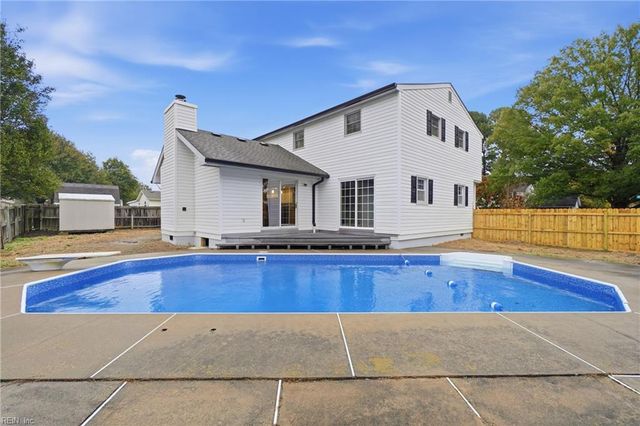 313 King Christian RD, Virginia Beach, VA 23462