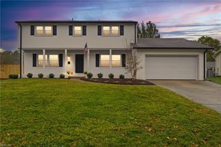 313 King Christian RD, Virginia Beach, VA 23462