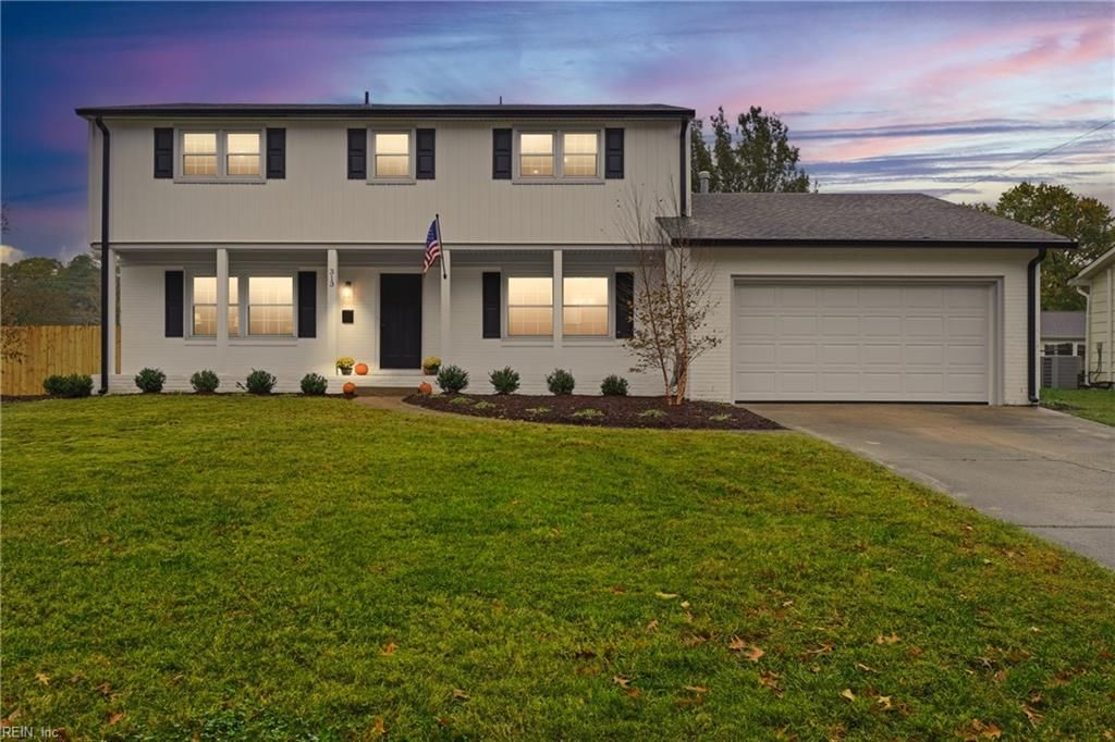 313 King Christian RD, Virginia Beach, VA 23462