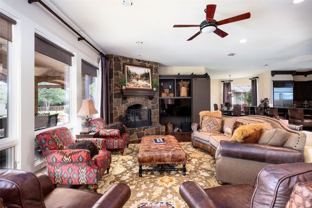 2312 Cactus Rio Lane, Weatherford, TX 76087