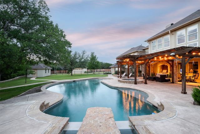 2312 Cactus Rio Lane, Weatherford, TX 76087
