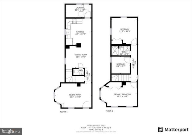 203 SOLLERS POINT RD, Dundalk, MD 21222