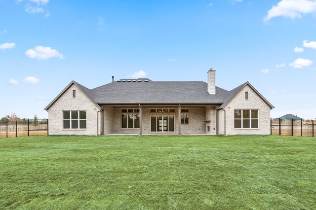 801 Addie Court, Celina, TX 75009