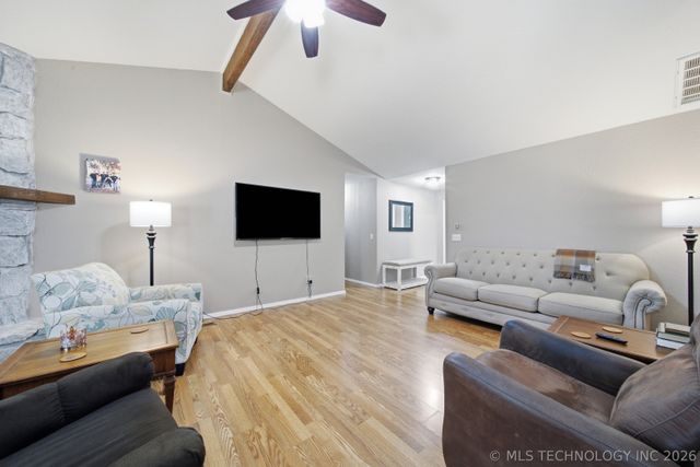 9611 N 107th East Place, Owasso, OK 74055