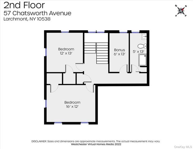 55-57 Chatsworth Avenue 57, Larchmont, NY 10538