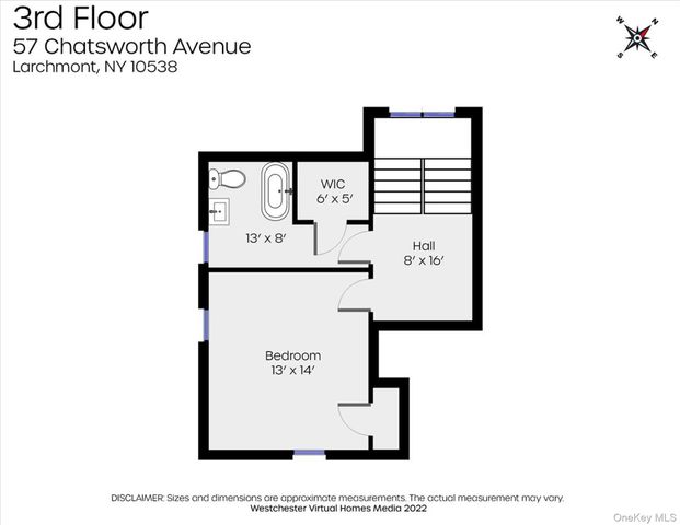 55-57 Chatsworth Avenue 57, Larchmont, NY 10538