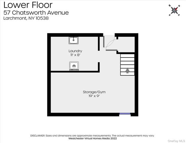 55-57 Chatsworth Avenue 57, Larchmont, NY 10538