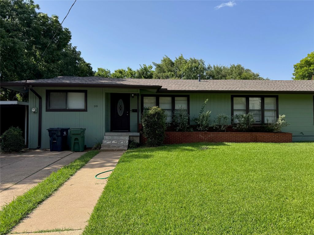 901 Uta Boulevard, Arlington, TX 76013