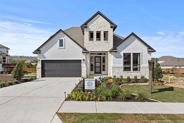 18716 Brady Clearing LN, Austin, TX 78738