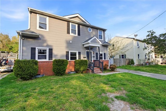 726 Cambridge AVE, Portsmouth, VA 23707