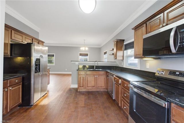 726 Cambridge AVE, Portsmouth, VA 23707