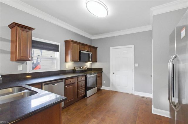 726 Cambridge AVE, Portsmouth, VA 23707