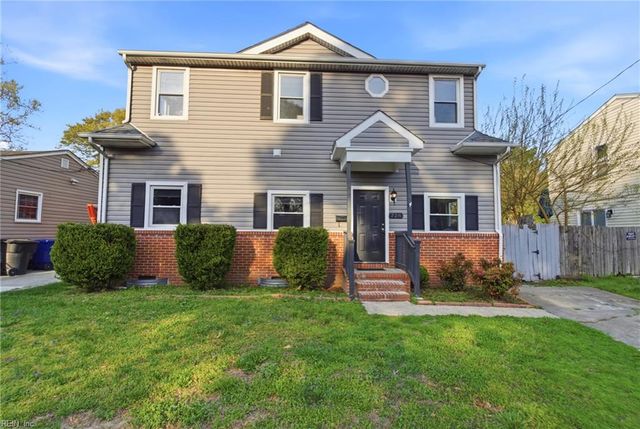 726 Cambridge AVE, Portsmouth, VA 23707